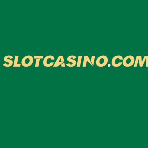 Logo da SLOTCASINO